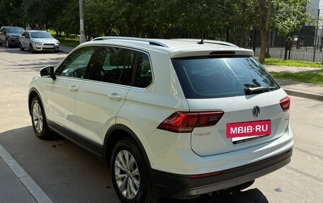 Volkswagen Tiguan II, 2017 год, 2 290 000 рублей, 3 фотография
