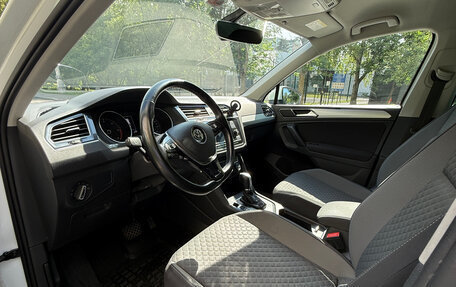 Volkswagen Tiguan II, 2017 год, 2 290 000 рублей, 9 фотография