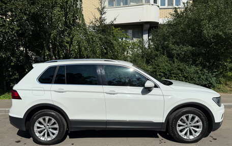 Volkswagen Tiguan II, 2017 год, 2 290 000 рублей, 6 фотография