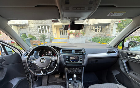 Volkswagen Tiguan II, 2017 год, 2 290 000 рублей, 11 фотография