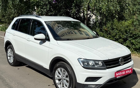 Volkswagen Tiguan II, 2017 год, 2 290 000 рублей, 7 фотография