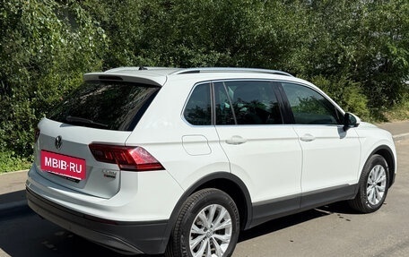 Volkswagen Tiguan II, 2017 год, 2 290 000 рублей, 5 фотография
