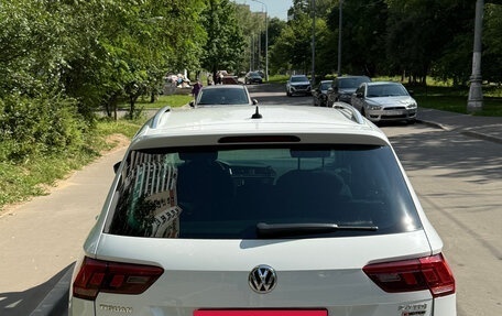 Volkswagen Tiguan II, 2017 год, 2 290 000 рублей, 4 фотография