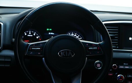 KIA Sportage IV рестайлинг, 2021 год, 2 953 055 рублей, 6 фотография