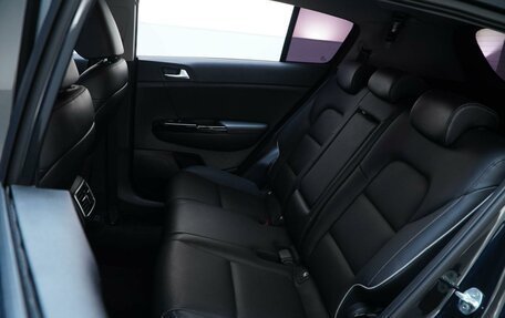 KIA Sportage IV рестайлинг, 2021 год, 2 953 055 рублей, 4 фотография