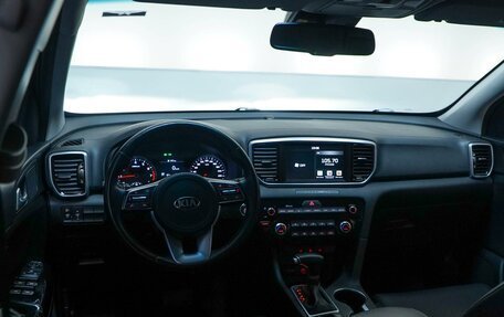 KIA Sportage IV рестайлинг, 2021 год, 2 953 055 рублей, 3 фотография