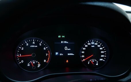 KIA Sportage IV рестайлинг, 2021 год, 2 953 055 рублей, 13 фотография