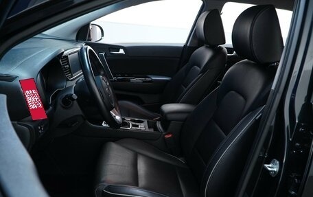 KIA Sportage IV рестайлинг, 2021 год, 2 953 055 рублей, 19 фотография