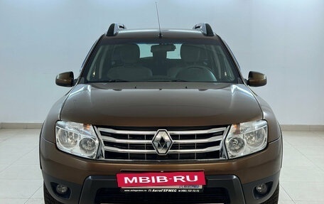 Renault Duster I рестайлинг, 2014 год, 880 000 рублей, 2 фотография