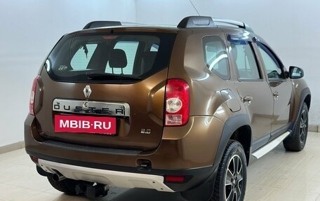Renault Duster I рестайлинг, 2014 год, 880 000 рублей, 4 фотография