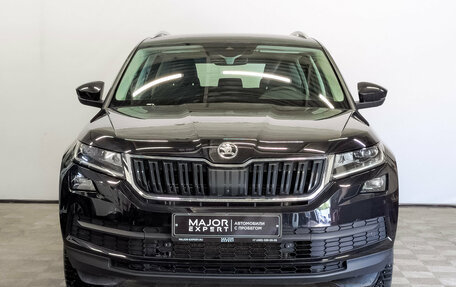 Skoda Kodiaq I, 2021 год, 3 915 000 рублей, 2 фотография