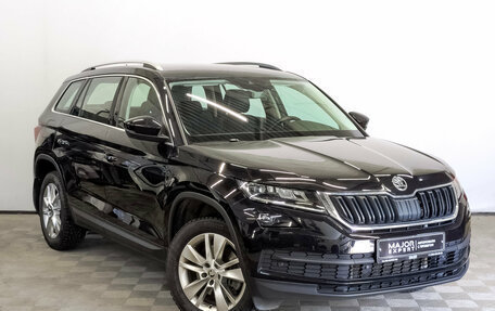 Skoda Kodiaq I, 2021 год, 3 915 000 рублей, 3 фотография