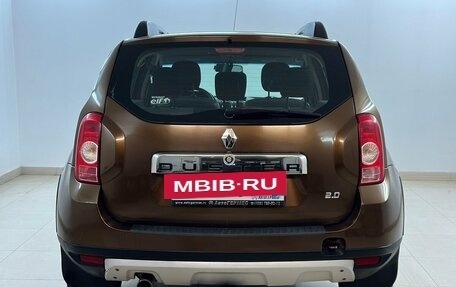 Renault Duster I рестайлинг, 2014 год, 880 000 рублей, 3 фотография