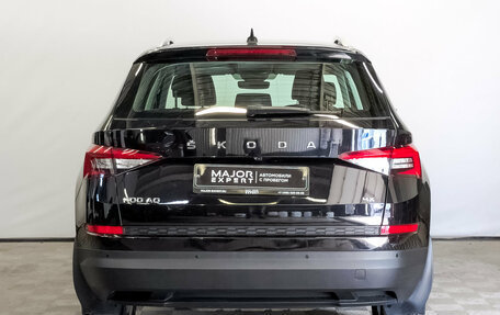 Skoda Kodiaq I, 2021 год, 3 915 000 рублей, 6 фотография