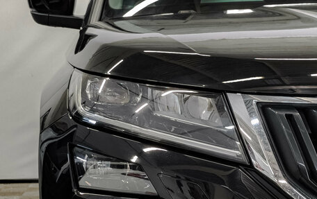 Skoda Kodiaq I, 2021 год, 3 915 000 рублей, 17 фотография