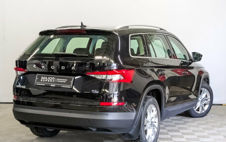 Skoda Kodiaq I, 2021 год, 3 915 000 рублей, 5 фотография