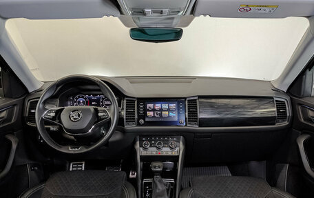 Skoda Kodiaq I, 2021 год, 3 915 000 рублей, 14 фотография