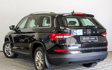 Skoda Kodiaq I, 2021 год, 3 915 000 рублей, 7 фотография