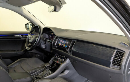Skoda Kodiaq I, 2021 год, 3 915 000 рублей, 11 фотография