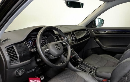Skoda Kodiaq I, 2021 год, 3 915 000 рублей, 16 фотография