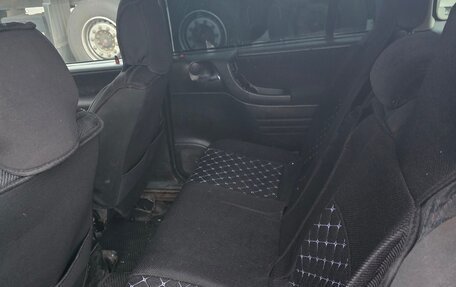 Opel Zafira A рестайлинг, 2000 год, 320 000 рублей, 6 фотография