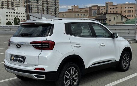 Chery Tiggo 4 I рестайлинг, 2022 год, 990 000 рублей, 3 фотография