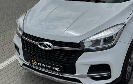 Chery Tiggo 4 I рестайлинг, 2022 год, 990 000 рублей, 5 фотография