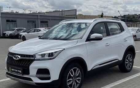 Chery Tiggo 4 I рестайлинг, 2022 год, 990 000 рублей, 2 фотография