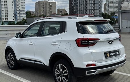 Chery Tiggo 4 I рестайлинг, 2022 год, 990 000 рублей, 4 фотография
