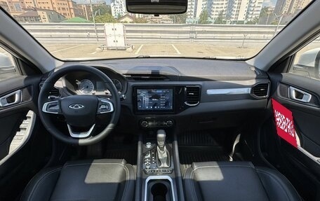 Chery Tiggo 4 I рестайлинг, 2022 год, 990 000 рублей, 10 фотография