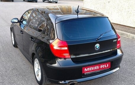 BMW 1 серия, 2009 год, 880 000 рублей, 3 фотография