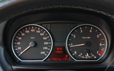 BMW 1 серия, 2009 год, 880 000 рублей, 13 фотография