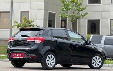 KIA Rio III рестайлинг, 2017 год, 1 150 000 рублей, 4 фотография
