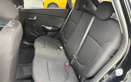 KIA Rio III рестайлинг, 2017 год, 1 150 000 рублей, 15 фотография