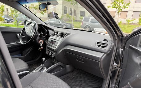 KIA Rio III рестайлинг, 2017 год, 1 150 000 рублей, 12 фотография