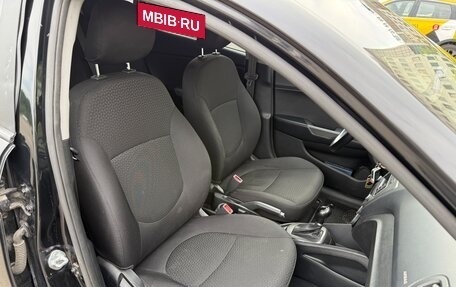 KIA Rio III рестайлинг, 2017 год, 1 150 000 рублей, 11 фотография