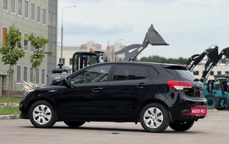 KIA Rio III рестайлинг, 2017 год, 1 150 000 рублей, 9 фотография