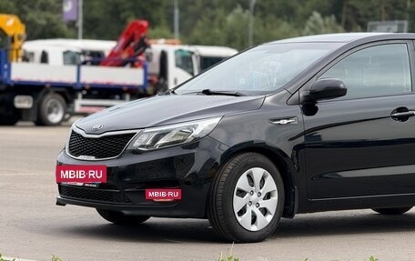 KIA Rio III рестайлинг, 2017 год, 1 150 000 рублей, 6 фотография