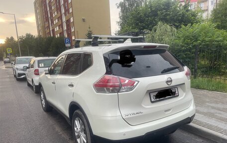 Nissan X-Trail, 2017 год, 1 900 000 рублей, 3 фотография
