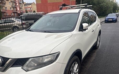 Nissan X-Trail, 2017 год, 1 900 000 рублей, 2 фотография
