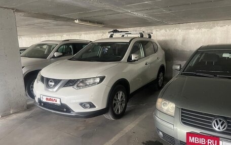 Nissan X-Trail, 2017 год, 1 900 000 рублей, 5 фотография