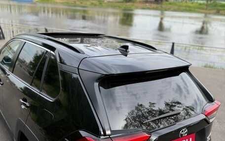 Toyota RAV4, 2024 год, 3 800 000 рублей, 5 фотография