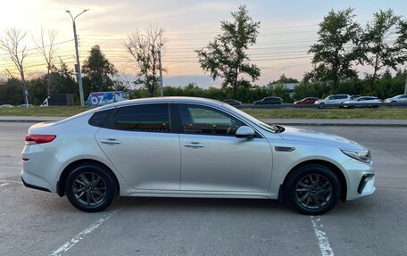 KIA Optima IV, 2018 год, 1 610 000 рублей, 2 фотография