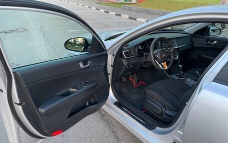 KIA Optima IV, 2018 год, 1 610 000 рублей, 9 фотография