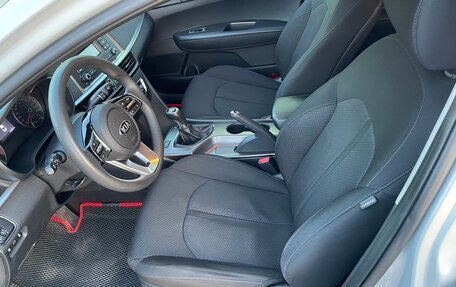 KIA Optima IV, 2018 год, 1 610 000 рублей, 10 фотография