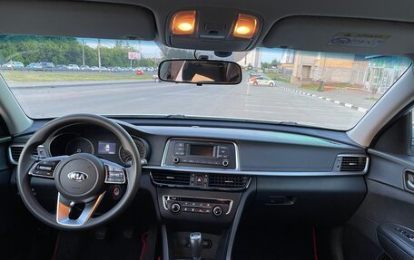KIA Optima IV, 2018 год, 1 610 000 рублей, 16 фотография