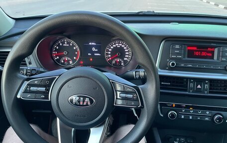 KIA Optima IV, 2018 год, 1 610 000 рублей, 17 фотография