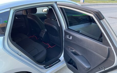 KIA Optima IV, 2018 год, 1 610 000 рублей, 13 фотография