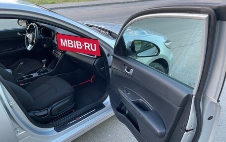 KIA Optima IV, 2018 год, 1 610 000 рублей, 14 фотография