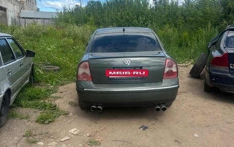 Volkswagen Passat B5+ рестайлинг, 2003 год, 160 000 рублей, 2 фотография